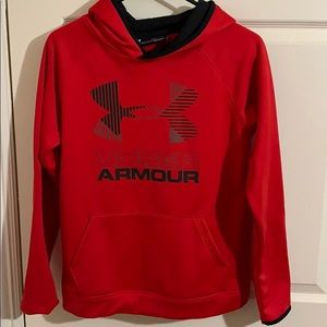 Boys Under Armour Hoodie